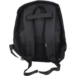 Panther Anti-Theft Laptop Black Back